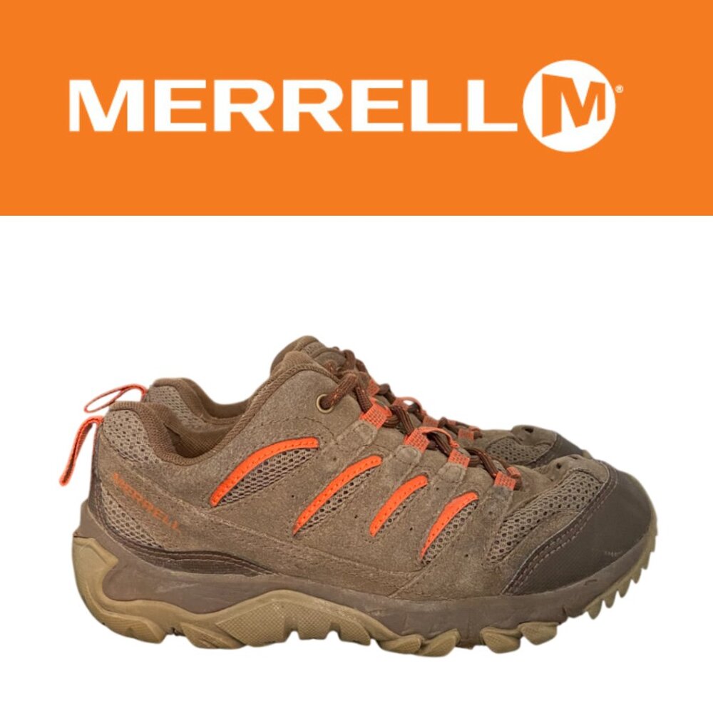 Merrell Moab Adventure Shoes - Size 6